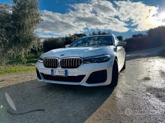 bmw serie 520 touring msport