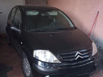 citroen c3 1100 2008 84500 km euro4