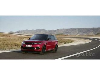 land rover range rover sport ii 2018 3.0 sdv6...