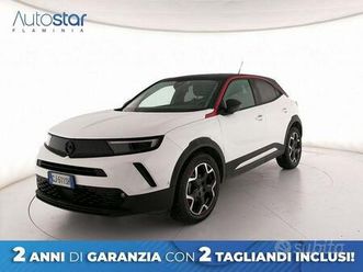 opel mokka 1.2 t gs line s&s 130cv