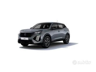 peugeot 2008 ii 2023 50 kwh style