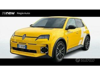 renault 5 e-tech electric renault techno 150 ...