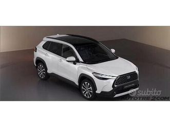 toyota corolla cross 2.0h (197 cv) e-cvt tren...