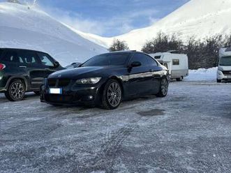 serie 3 e92 coupe 320d coupe msport 177cv