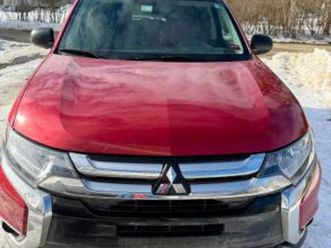 2018 mitsubishi outlander es