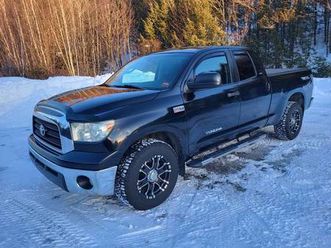 2008 toyota tundra (trd offroad) sr5 4wd 5.7 l (v8)