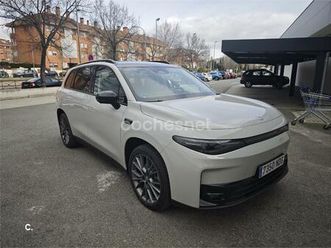 leapmotor c10 c10 reev 28.4kwh design auto