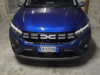 sandero stepway 1.0 tce expression eco-g 100cv