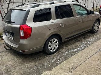 logan mcv, 1,5 diesel farcasu de jos