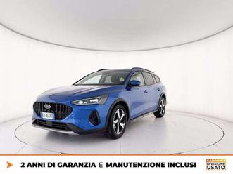 active sw 1.0t ecoboost h x 125cv