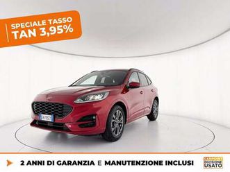 2.5 full hybrid st-line 2wd 190cv cvt