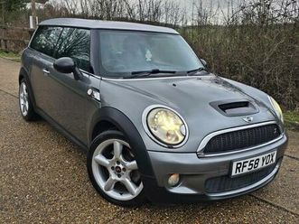 1.6 cooper s euro 4 5dr