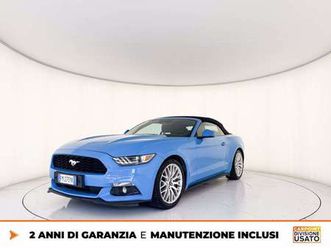 convertible 2.3 ecoboost 317cv