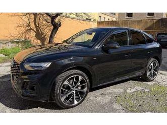 sportback 50 2.0 tfsi e s line plus quattro s-tron