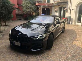 840d cabrio xdrive individual composition msport auto