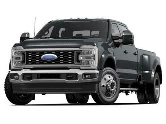used 2023 ford f-450 lariat