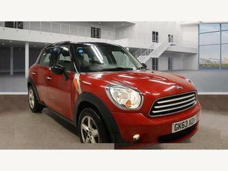 1.6 cooper euro 6 (start/stop) 5dr