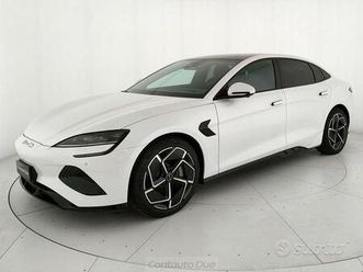 byd seal 82,50 kwh design