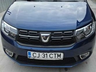 dacia logan - 37036 km - motor 0.9tce - 90 cp euro 6 - model techroad campia turzii
