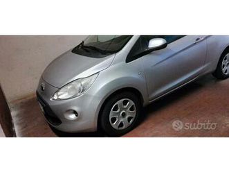 ford ka 1.2 benzina 69cv