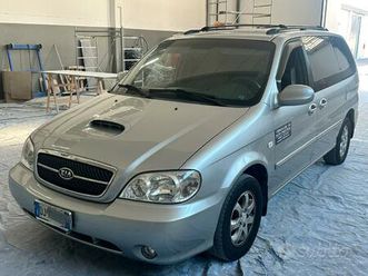 kia carnival 2.9