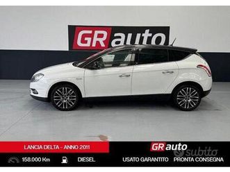 lancia delta 1.6 mjt platino 120cv dpf