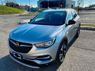 opel grandland x 1.2 turbo 130 cv anniversary