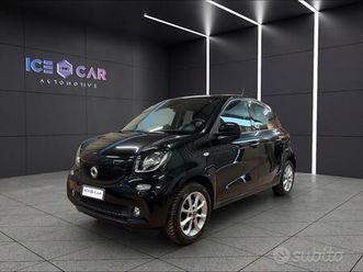 smart forfour 0.9 turbo twinamic passion led navii