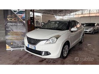 suzuki baleno gpl 1.2 vvt dualjet b-top