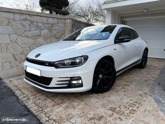 vw scirocco 2.0 tdi sport