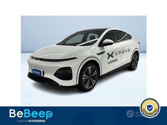 xpeng g6 standard range rwd