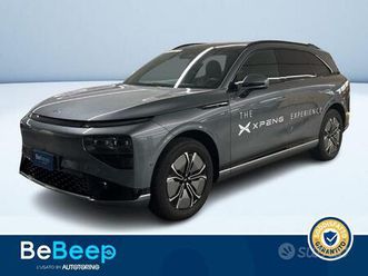 xpeng g9 long range rwd