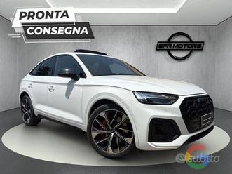 audi q5 sq5 sportback tdi quattro - promo/iva