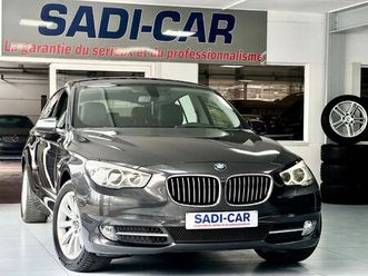 bmw 520 gran turismo gt - 520 da 163cv