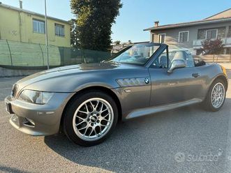 bmw z3 cabrio 2.2 restyling 2002