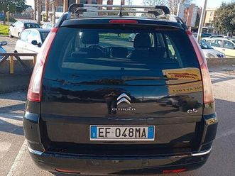 citroen c4 gran picasso