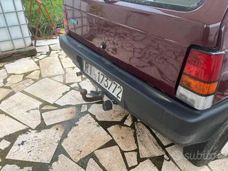 fiat panda 4x4 1.1 fire