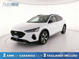 ford focus active 1.0t ecoboost h x 125cv