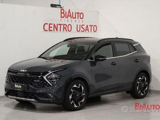 kia sportage 1.6 crdi mhev gt-line 2wd dct