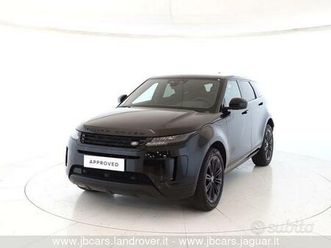 land rover range rover evoque 2.0d i4 163 mhe...