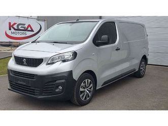 peugeot expert 2.0 bluehdi l3 long pro s