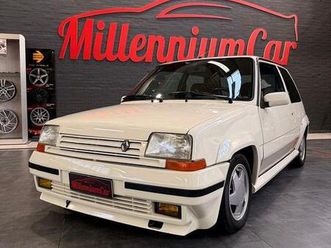 renault 5 renault gt turbo