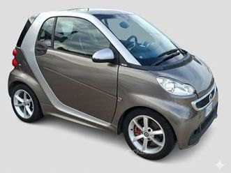 cabrio 0.8 cdi passion 40cv