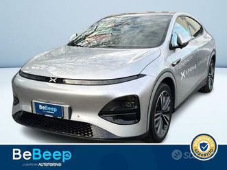 xpeng g6 standard range rwd