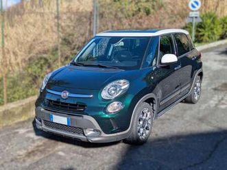 500l 1.6 mjt trekking 120cv e6