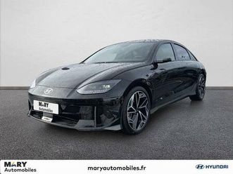 ioniq 6 77 kwh htrac - 325 ch