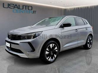 grandland 1.2 turbo 12v 130 cv aut. elegance