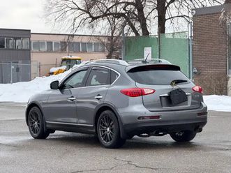 2011 infiniti ex 35 fully loaded