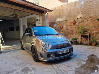 abarth 500c 595c competizione 1.4 16v tjet
