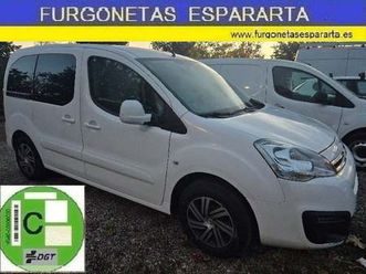 citroen berlingo multispace 1.6bluehdi live 75